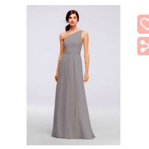 Priscilla of BostonOne-Shoulder Dress- Size10